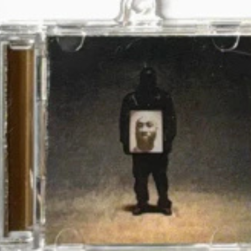 Kanye West Mini CD  Keychain NFC