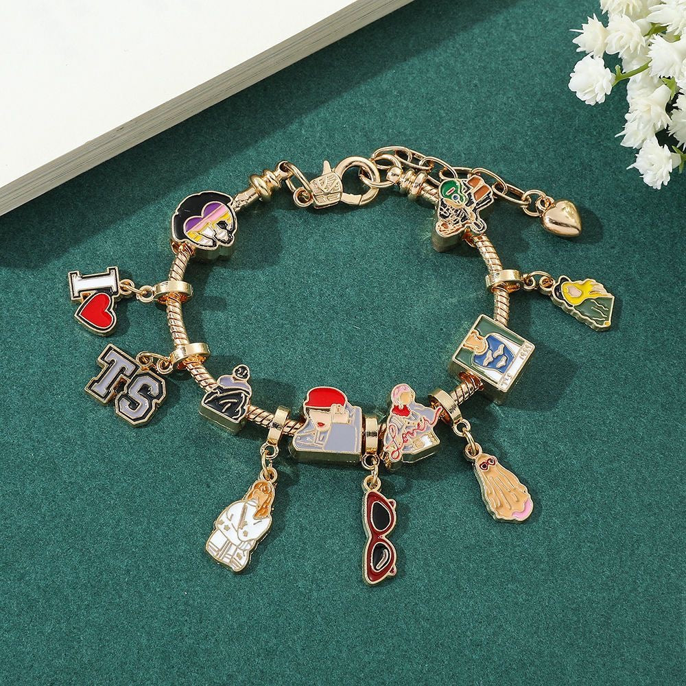 Taylor Swift Friendship Bracelet