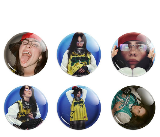 Billie Eilish Pins