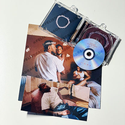 Custom Album Keychain NFC-Exist Design